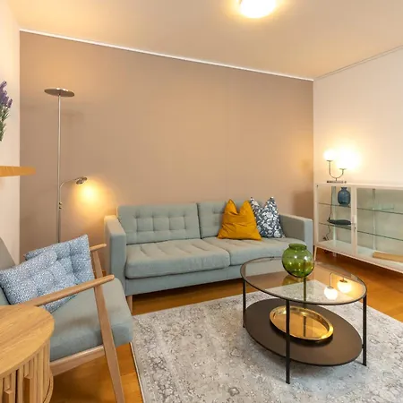 Apartment Cozy Duplex Garden & Family Comfort St. Moritz