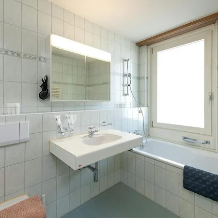 Cozy Duplex Garden & Family Comfort Apartment St. Moritz