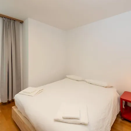 Cozy Duplex Garden & Family Comfort * St. Moritz