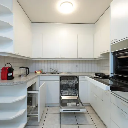 公寓 Cozy Duplex Garden & Family Comfort *