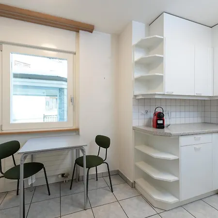 Cozy Duplex Garden & Family Comfort Apartment St. Moritz