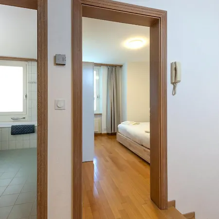 Apartment Cozy Duplex Garden & Family Comfort St. Moritz