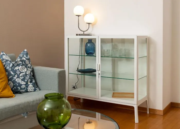 Apartamento Cozy Duplex Garden & Family Comfort St Moritz