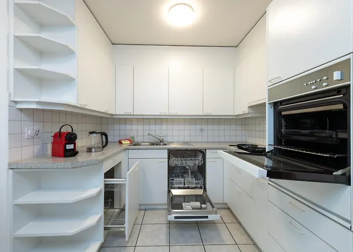 Apartamento Cozy Duplex Garden & Family Comfort *