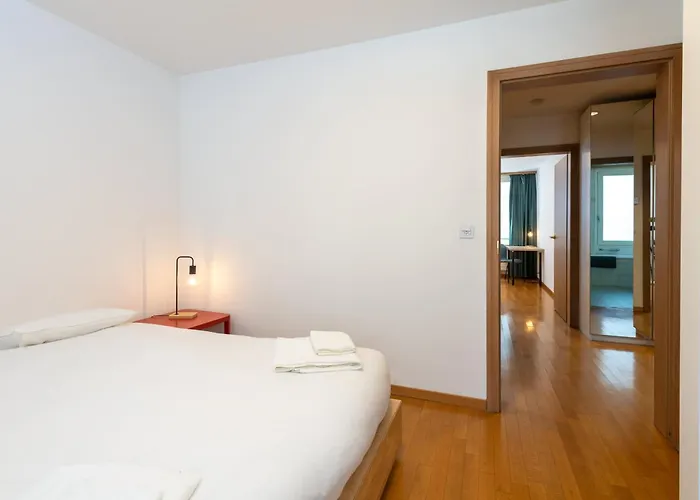 公寓 Cozy Duplex Garden & Family Comfort