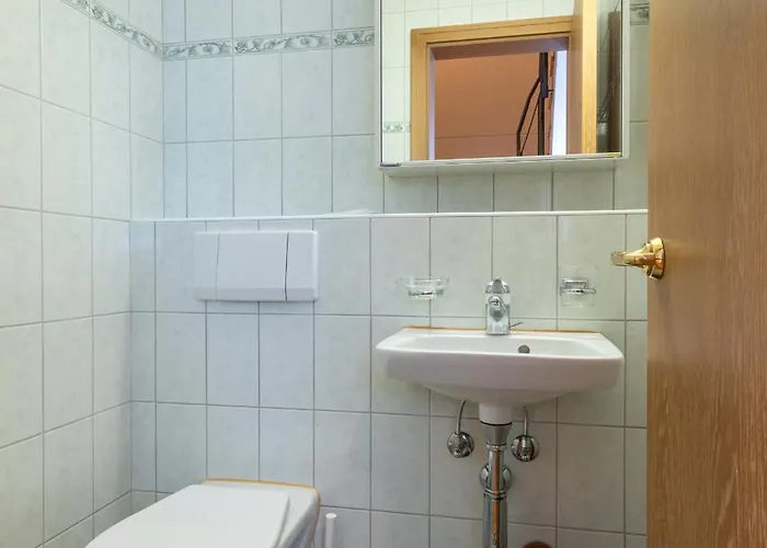 Cozy Duplex Garden & Family Comfort * 圣莫里茨