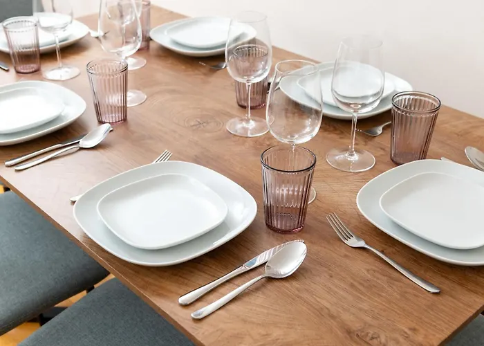 Cozy Duplex Garden & Family Comfort * 圣莫里茨